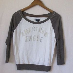 Americab Eagle T Shirt